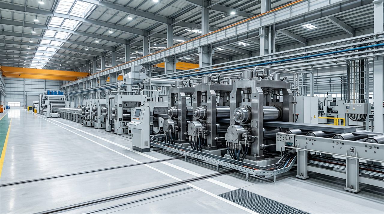 集中式润滑系统